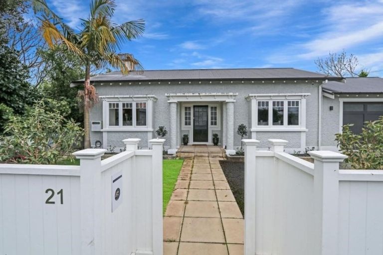 Photo of property in 21 Naylor Street, Hamilton East, Hamilton, 3216