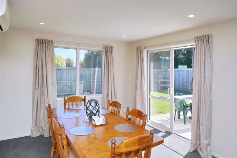 Photo of property in 25 Peak Crescent, Kaiapoi, 7630