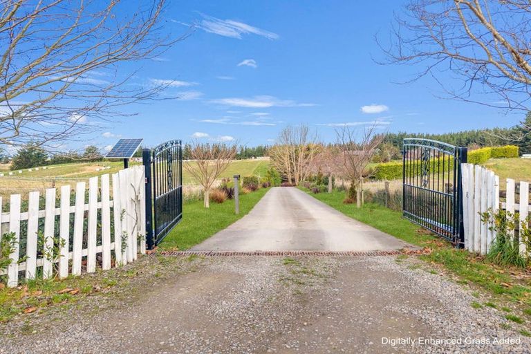 Photo of property in 121 Mcleods Road, Sefton, Rangiora, 7477