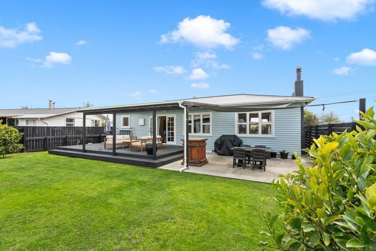 Photo of property in 73 Jellicoe Street, Martinborough, 5711