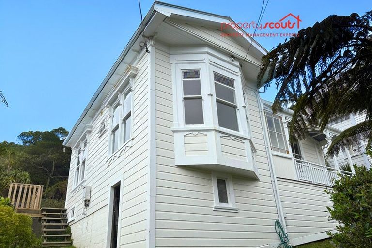 Photo of property in 43 Connaught Terrace, Brooklyn, Wellington, 6021