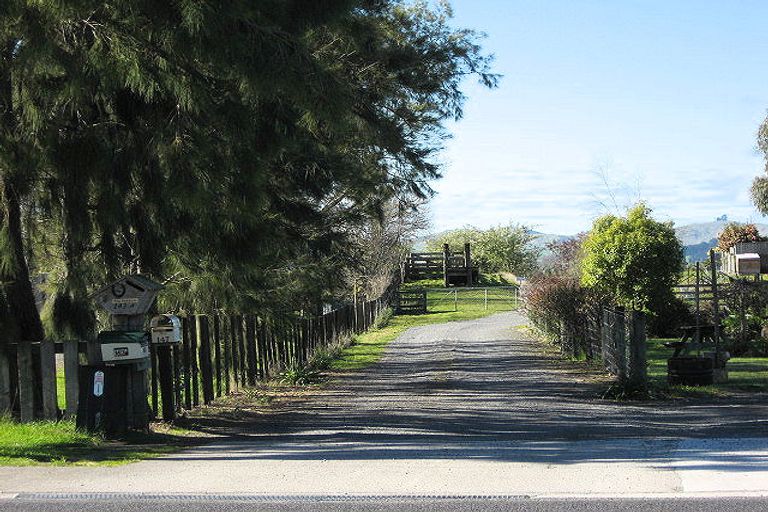 Photo of property in 147b Porangahau Road, Waipukurau, 4200