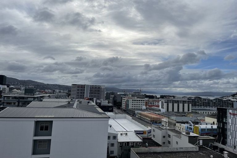 Photo of property in 902/8u Wigan Street, Te Aro, Wellington, 6011