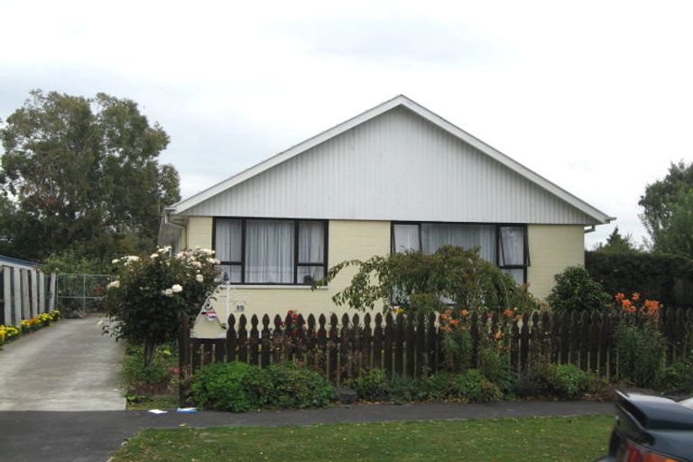 Photo of property in 19 Haslam Crescent, Hoon Hay, Christchurch, 8025