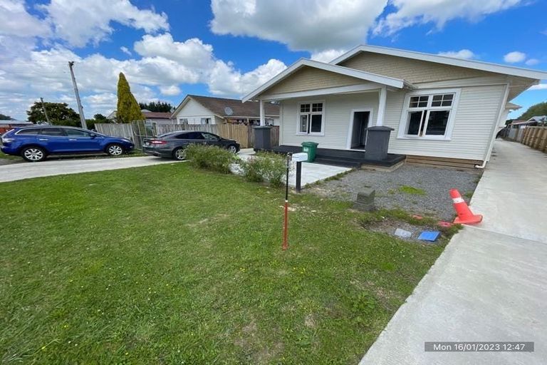 Photo of property in 12 Vera Street, Marton, 4710