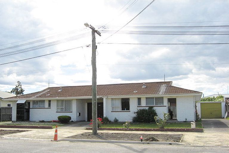Photo of property in 2/23 Keswick Street, Woolston, Christchurch, 8023