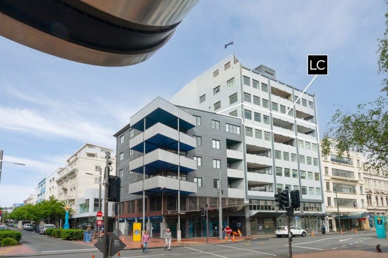 Photo of property in Commerce House, 6/126a Wakefield Street, Te Aro, Wellington, 6011