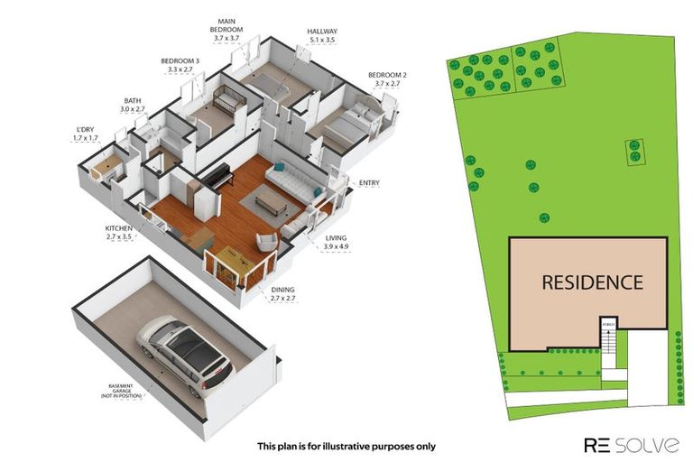 Photo of property in 33 Belair Avenue, Blagdon, New Plymouth, 4310