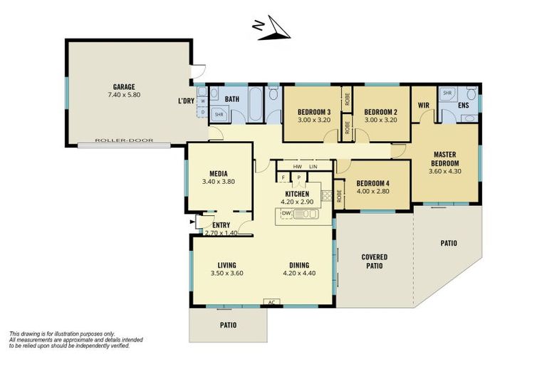 Photo of property in 42 Greig Place, Pukekohe, 2120