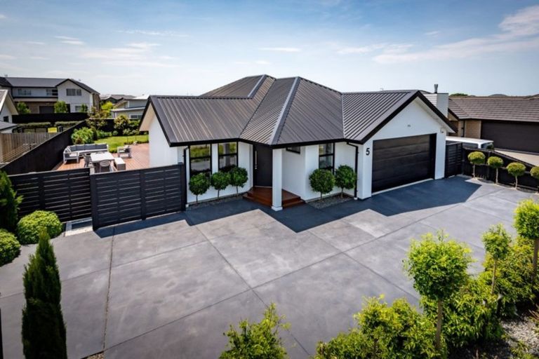 Photo of property in 5 Platinum Drive, Wigram, Christchurch, 8025