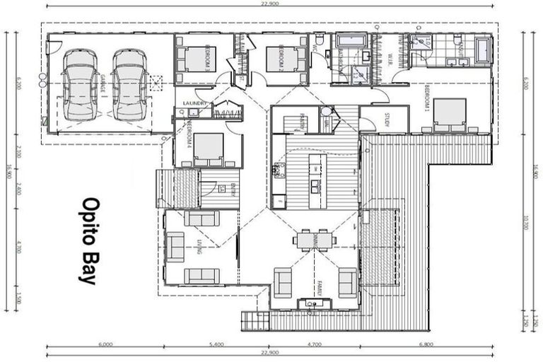 Photo of property in 36 Admiralty Drive, Haruru, 0204