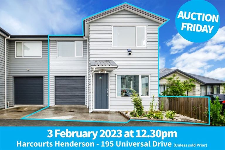 Photo of property in 1/67a Metcalfe Road, Ranui, Auckland, 0612