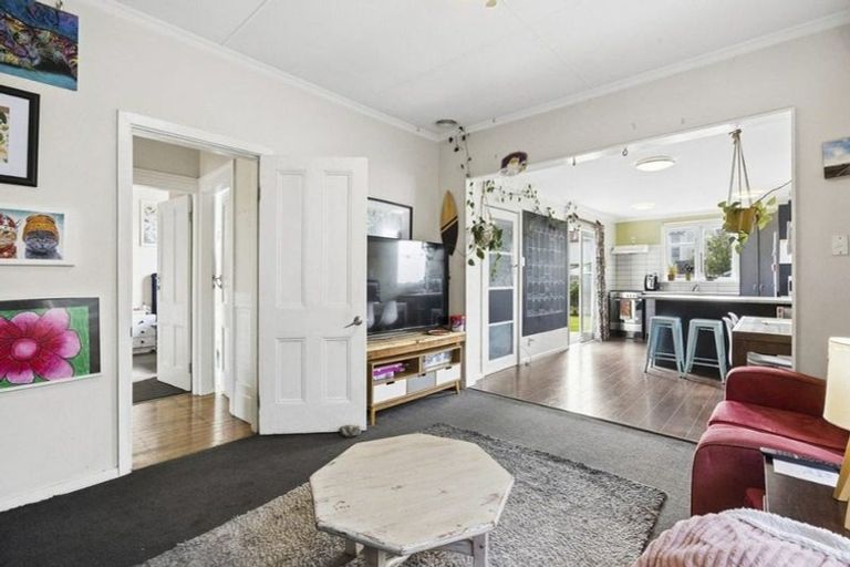 Photo of property in 21 Atkinson Street, South Dunedin, Dunedin, 9012