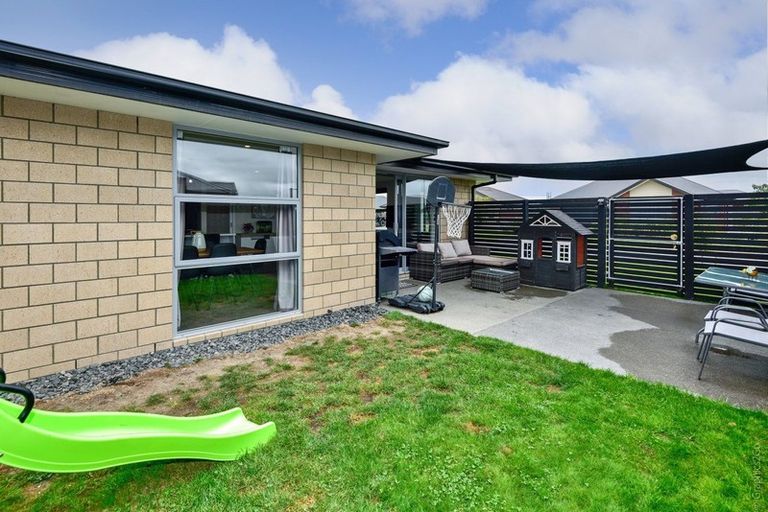 Photo of property in 8 Chert Street, Rolleston, 7614