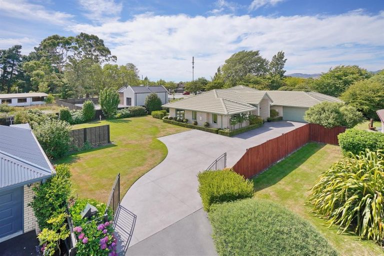 Photo of property in 23 Edwin Trent Drive, Prebbleton, 7604