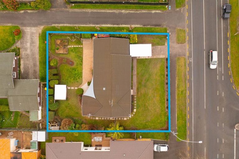 Photo of property in 107 Clarkin Road, Fairfield, Hamilton, 3214
