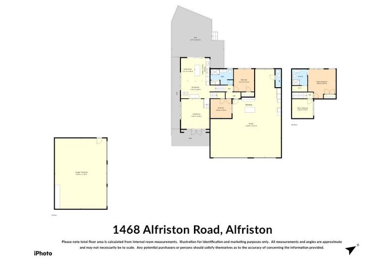 Photo of property in 1468 Alfriston Road, Alfriston, Manurewa, 2576