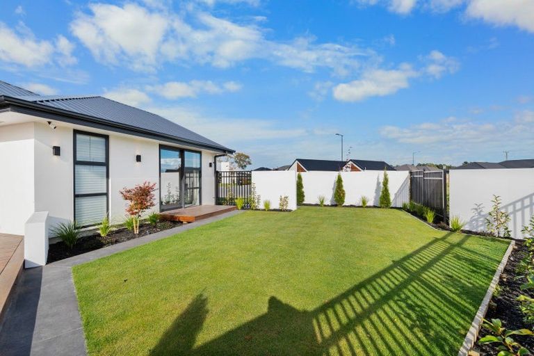 Photo of property in 6 Caulfield Crescent, Lincoln, 7608