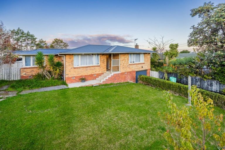 Photo of property in 5 Brough Road, Manurewa East, Auckland, 2102