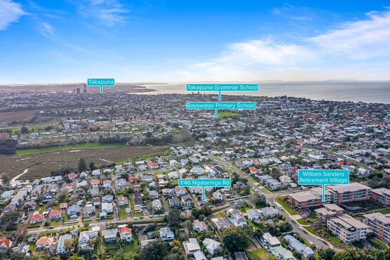Photo of property in 1/46 Ngataringa Road, Devonport, Auckland, 0624