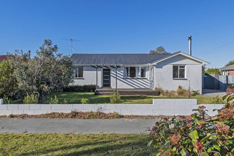 Photo of property in 8 Kimberley Road, Darfield, 7510