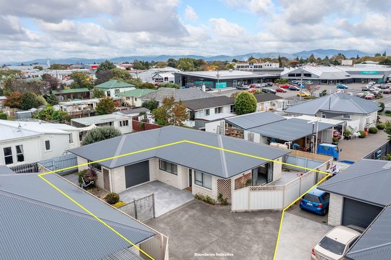 Photo of property in 6a Bunny Street, Masterton, 5810