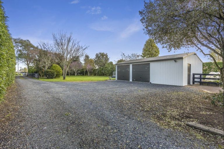 Photo of property in 313 Kaipaki Road, Ohaupo, 3881