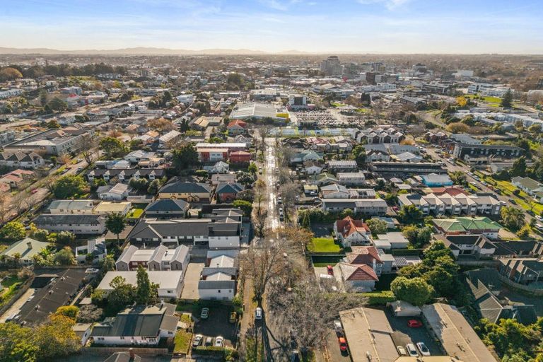 Photo of property in 7/16 Hammond Street, Hamilton Central, Hamilton, 3204