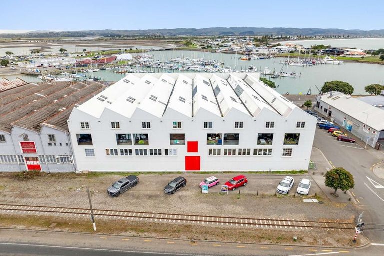 Photo of property in Shed 5, 212/1 Lever Street, Ahuriri, Napier, 4110