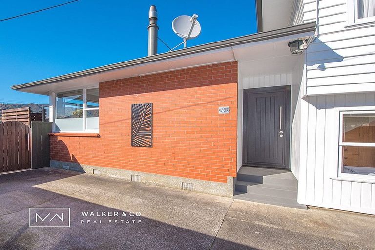 Photo of property in 1/57 Hautana Street, Woburn, Lower Hutt, 5010