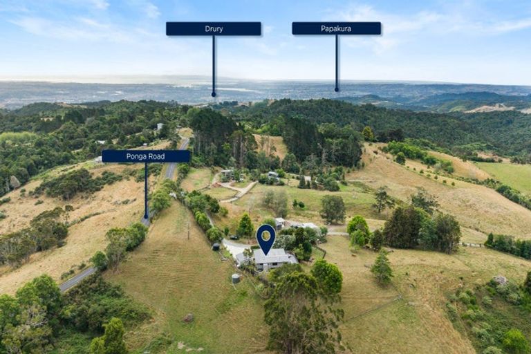 Photo of property in 1629a Ponga Road, Hunua, Papakura, 2584