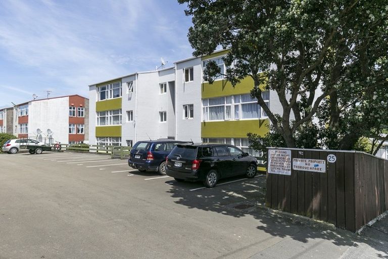 Photo of property in Cernan Court, 12/25u Te Wharepouri Street, Berhampore, Wellington, 6023