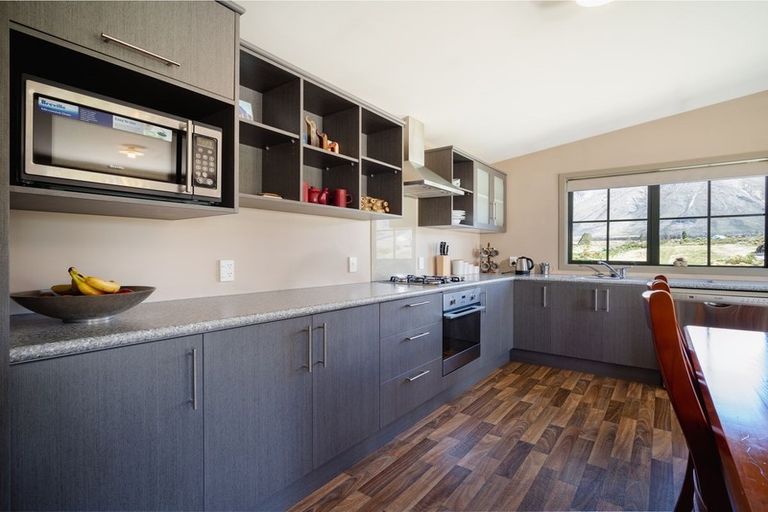 Photo of property in 3 Dobson Lane, Lake Ohau, Twizel, 9412