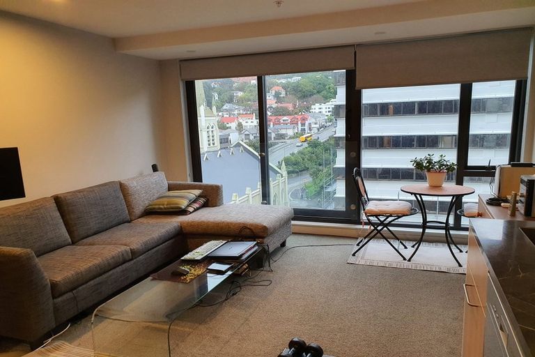 Photo of property in Vsp South, 705/166u Victoria Street, Te Aro, Wellington, 6011