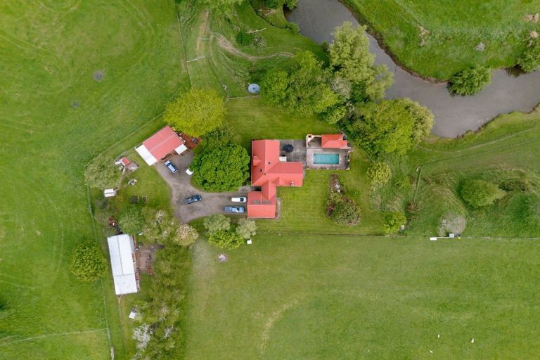 Photo of property in 248 Pokuru Road, Pokuru, Te Awamutu, 3875