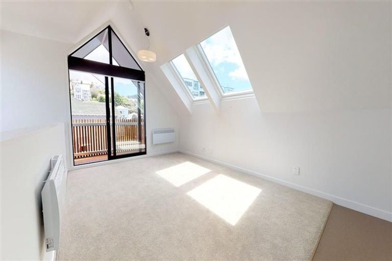 Photo of property in 17u1 Nairn Street, Mount Cook, Wellington, 6011