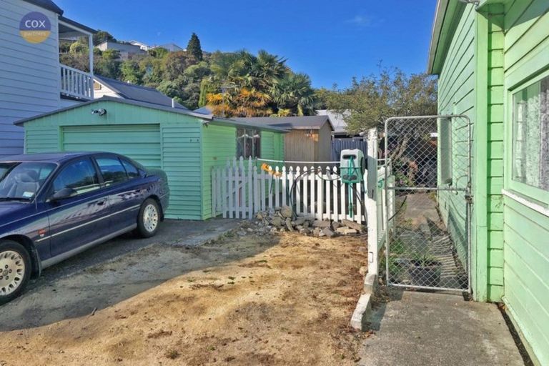 Photo of property in 155 Carlyle Street, Napier South, Napier, 4110