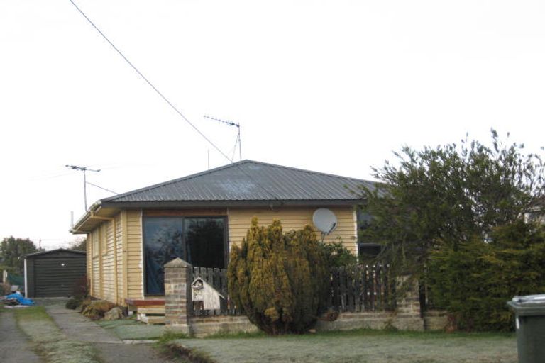 Photo of property in 34 Scott Street, Strathern, Invercargill, 9812
