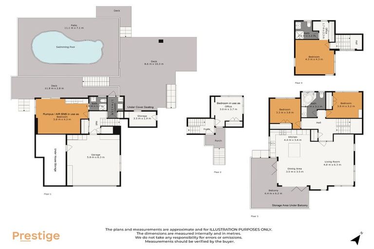 Photo of property in 10 Mosman Place, Chatswood, Auckland, 0626