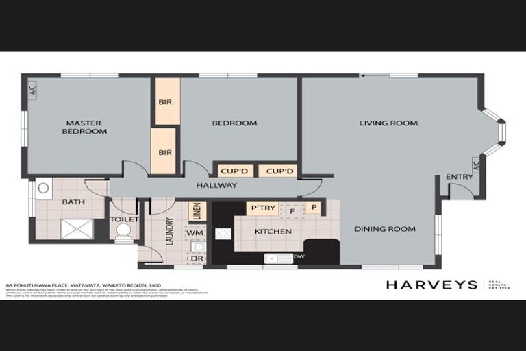 Photo of property in 8a Pohutukawa Place, Matamata, 3400