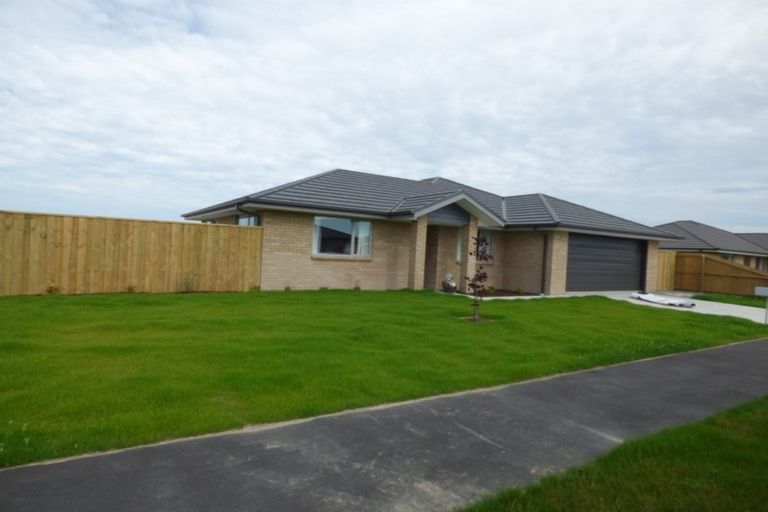 Photo of property in 3 Kaye Lane, Rolleston, 7615