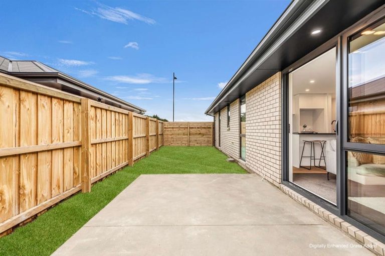 Photo of property in 29 Korimako Crescent, Rolleston, 7678