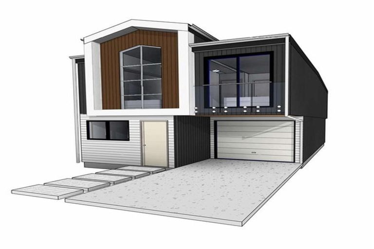 Photo of property in 115 Park Estate Road, Rosehill, Papakura, 2113
