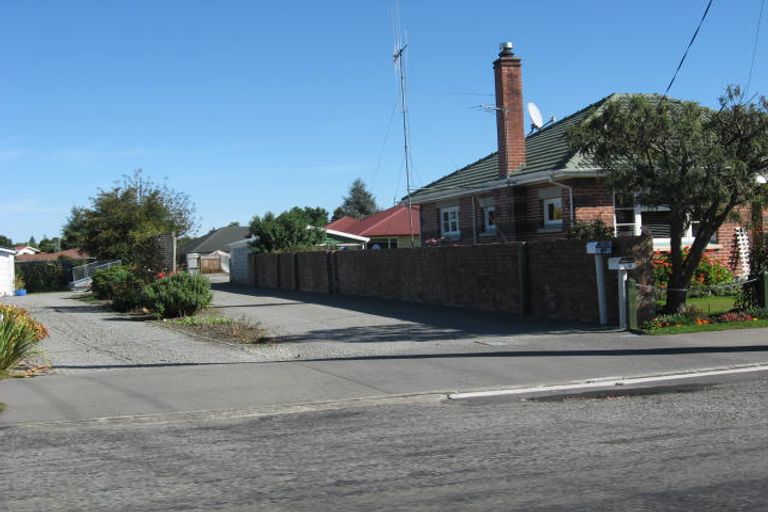 Photo of property in 4a Connolly Street, Geraldine, 7930