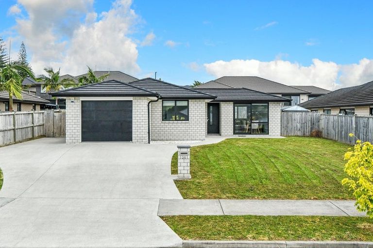 Photo of property in 25 Lippiatt Crescent, Pokeno, 2402