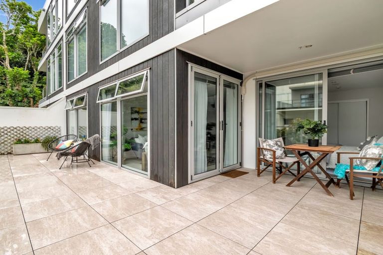 Photo of property in Norfolk Apartments, 109/19 Bute Road, Browns Bay, Auckland, 0630