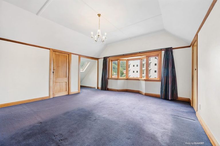 Photo of property in 25 Hawkestone Street, Thorndon, Wellington, 6011