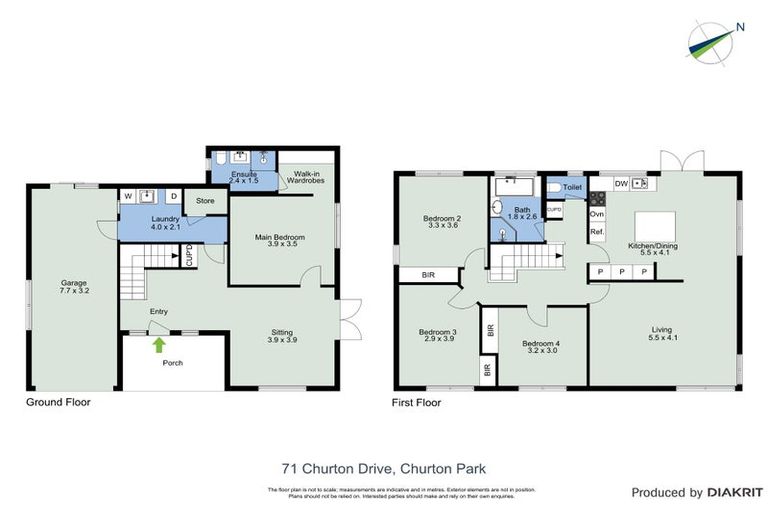 Photo of property in 71 Churton Drive, Churton Park, Wellington, 6037