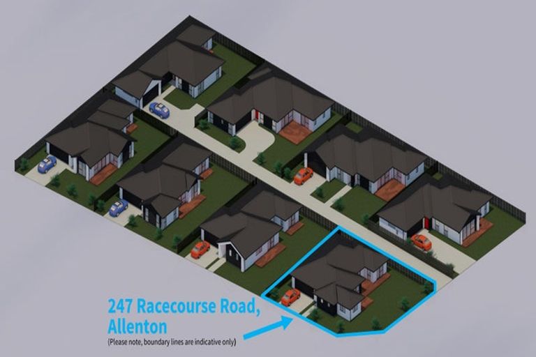 Photo of property in 247 Racecourse Road, Allenton, 7700