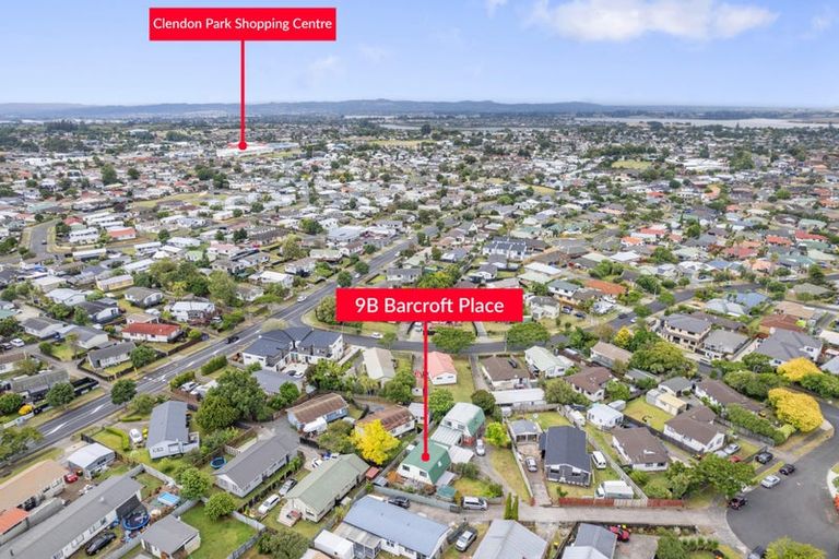 Photo of property in 2/9 Barcroft Place, Clendon Park, Auckland, 2103